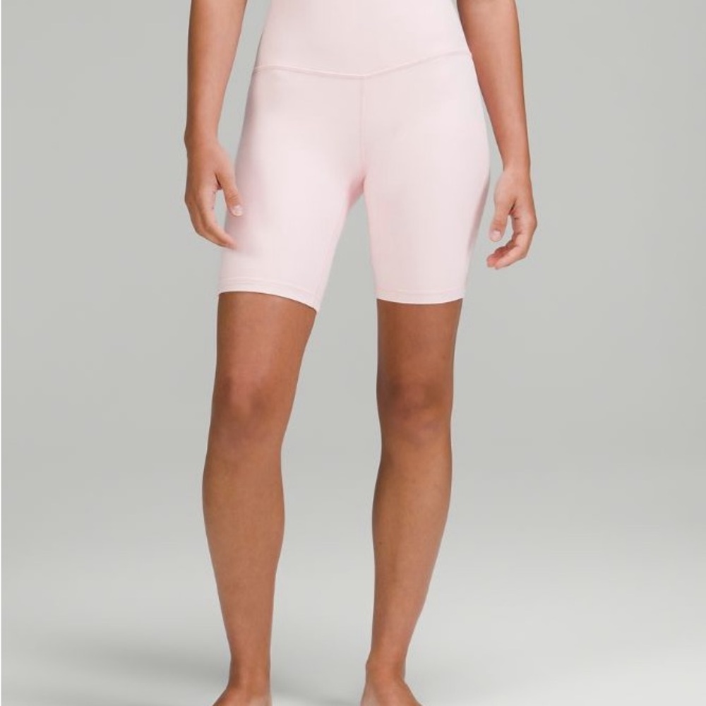 STRAWBERRY MILKSHAKE 8” SHORTS